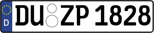DU-ZP1828