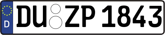DU-ZP1843