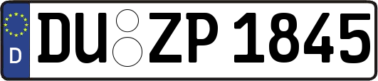 DU-ZP1845