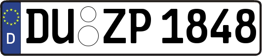 DU-ZP1848