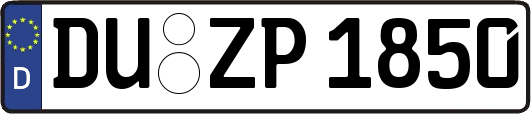 DU-ZP1850