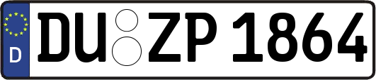DU-ZP1864