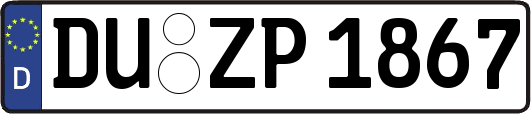 DU-ZP1867
