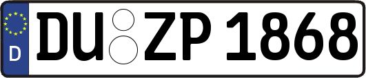 DU-ZP1868
