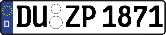DU-ZP1871