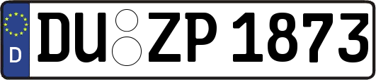 DU-ZP1873