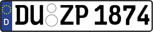 DU-ZP1874