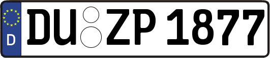 DU-ZP1877