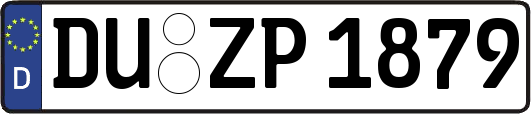 DU-ZP1879