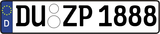 DU-ZP1888