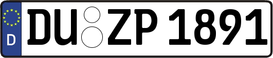 DU-ZP1891