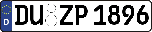 DU-ZP1896