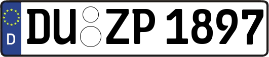 DU-ZP1897