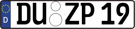 DU-ZP19