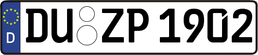 DU-ZP1902
