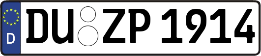 DU-ZP1914