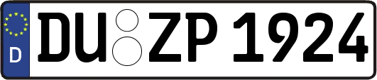 DU-ZP1924