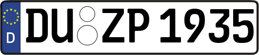 DU-ZP1935