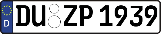 DU-ZP1939