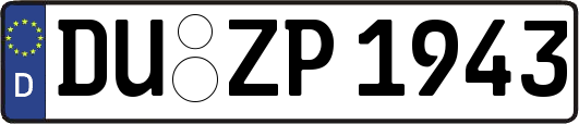 DU-ZP1943