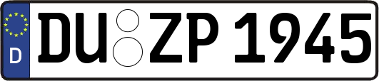 DU-ZP1945