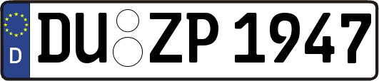 DU-ZP1947