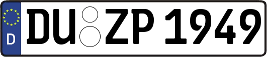 DU-ZP1949