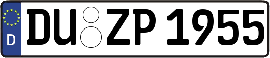 DU-ZP1955
