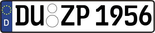 DU-ZP1956