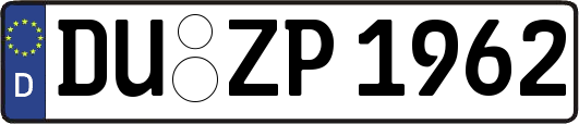 DU-ZP1962