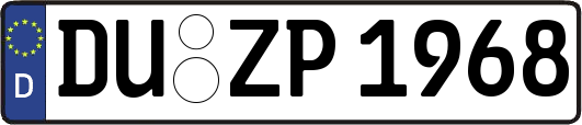 DU-ZP1968