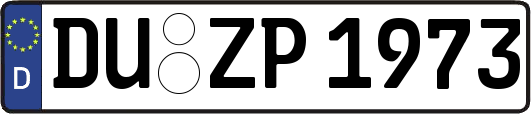 DU-ZP1973