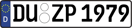 DU-ZP1979