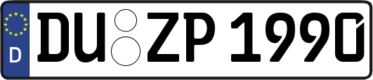DU-ZP1990