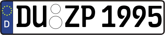 DU-ZP1995