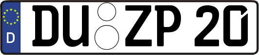 DU-ZP20