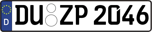 DU-ZP2046