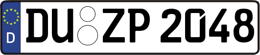 DU-ZP2048