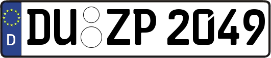 DU-ZP2049