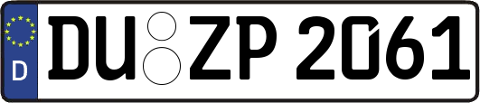 DU-ZP2061