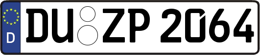 DU-ZP2064