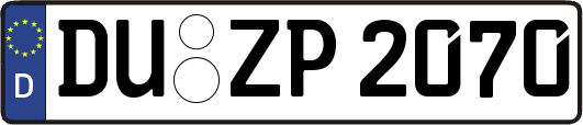 DU-ZP2070