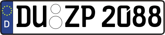 DU-ZP2088