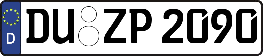 DU-ZP2090