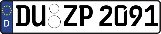 DU-ZP2091