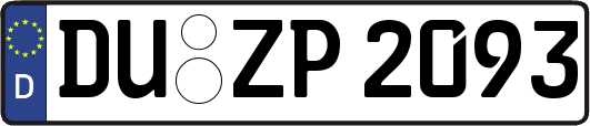 DU-ZP2093