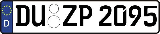 DU-ZP2095