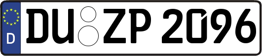 DU-ZP2096