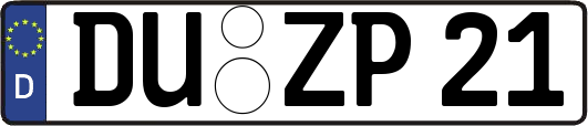 DU-ZP21