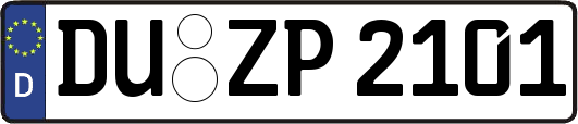DU-ZP2101